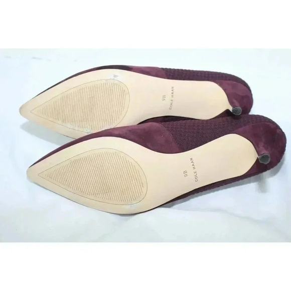 ladies COLE HAAN Heels size 9B - Picture 7 of 9